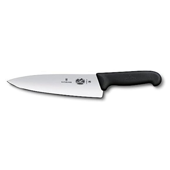 VICTORINOX 8 INCH SWISS ARMY CHEF KNIFE *new* - Picture 3 of 6